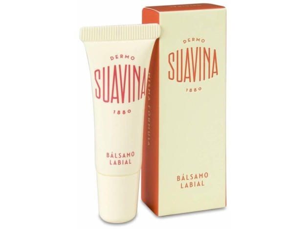 Suavina Original Bálsamo Labial En Tubo, 10 Ml