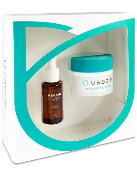 Pack Uresim Beauty Hidratante Intensivo, 30 Ml + 50 Ml