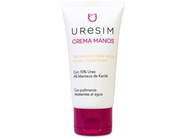 Uresim Crema De Manos Secas Y Agrietadas 50Ml