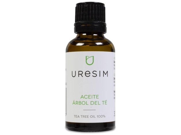 Uresim Oleo Tea Tree Puro 100% 30Ml.
