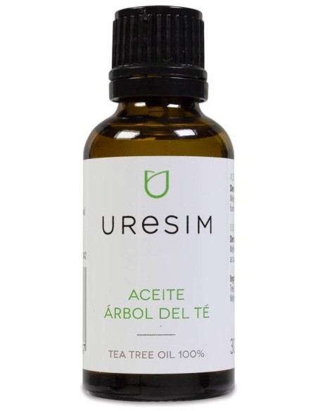 Uresim Oleo Tea Tree Puro 100% 30Ml.