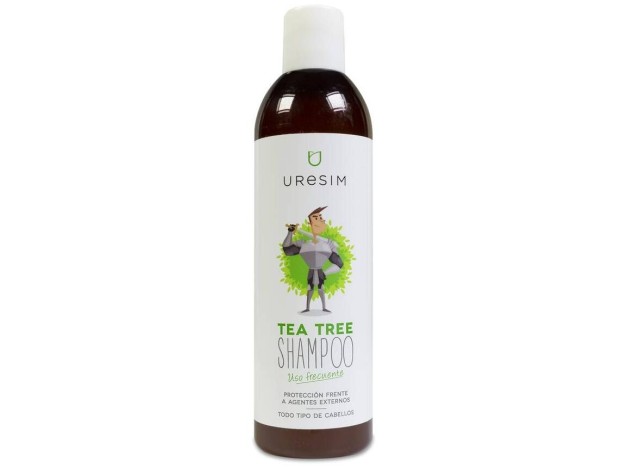 Uresim Champú Árbol Del Té 300Ml