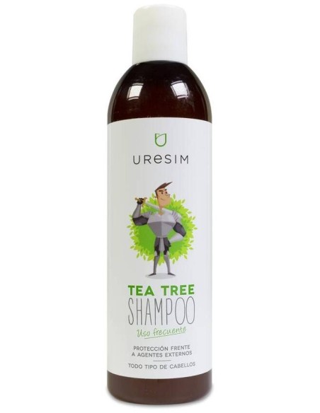 Uresim Champú Árbol Del Té 300Ml