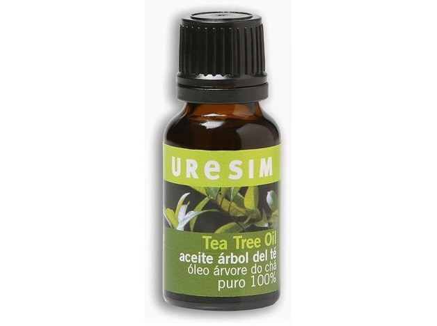 Uresim Oleo Tea Tree Puro 100% 15Ml.