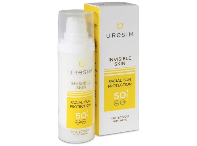 Uresim Invisible Skin Facial Sun Protection...