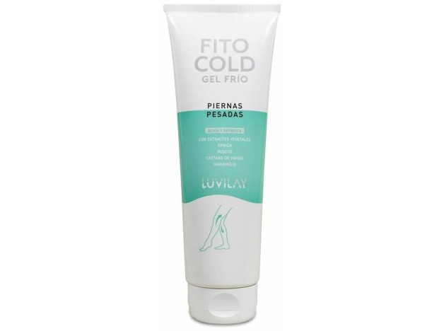 Fito Cold Gel Frío Piernas Cansadas, 250 Ml