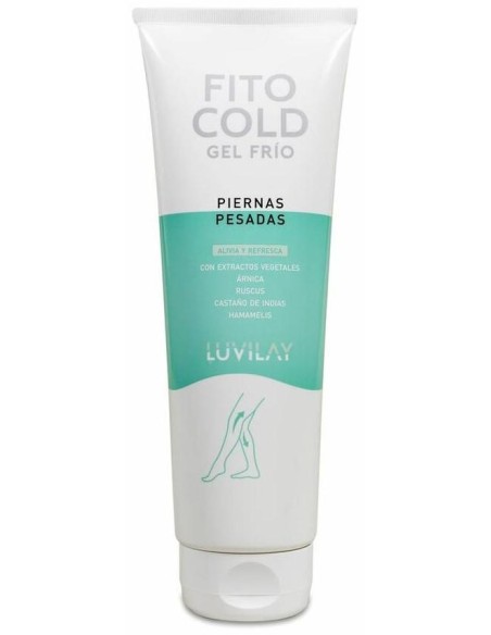 Fito Cold Gel Frío Piernas Cansadas, 250 Ml