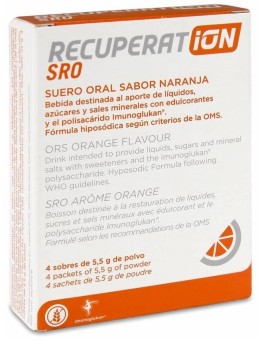 Recuperation Naranja...