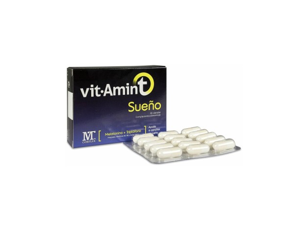 Vitamin T Sueño, 30 Cápsulas