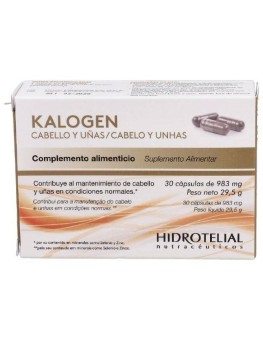 Kalogen Caps Fortalecedo...