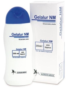 Gelalur Nm Gel De Baño Y...