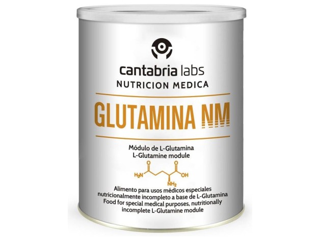 Glutamina Nm Bote 450G Neutro