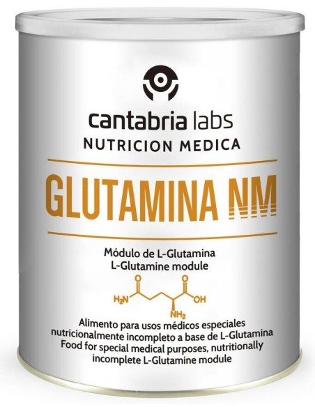 Glutamina Nm Bote 450G Neutro