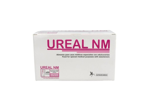 Ureal Nm 17.2 G, 30 Sobres