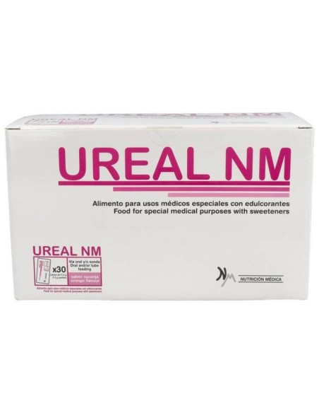 Ureal Nm 17.2 G, 30 Sobres