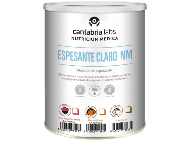 Nutrición Médica Espesante Claro Nm Sabor...