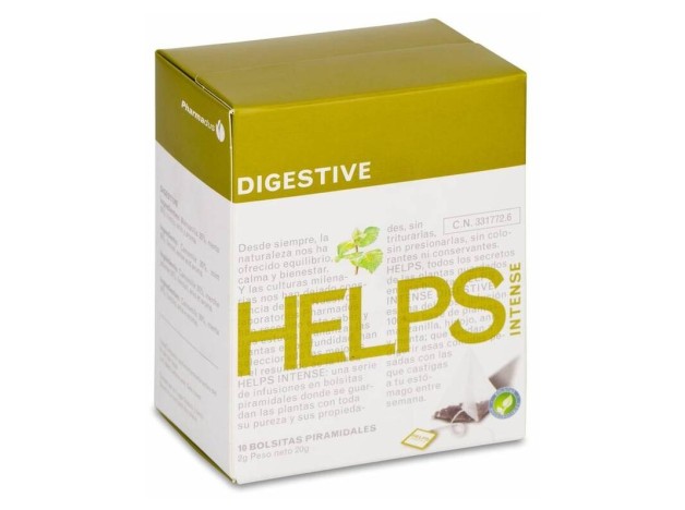 Helps Intense Digestive 10Uds