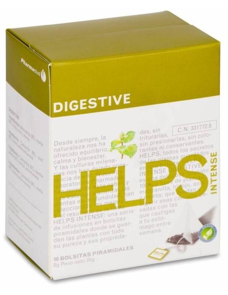 Helps Intense Digestive 10Uds