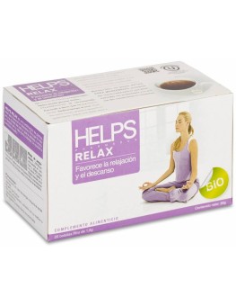 Helps Activas Relax, 20 Uds