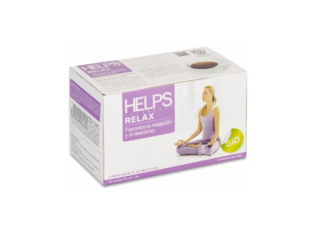 Helps Activas Relax, 20 Uds