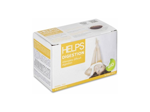 Helps Activas Digestión, 20 Uds
