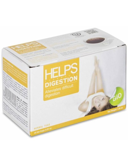 Helps Activas Digestión, 20 Uds