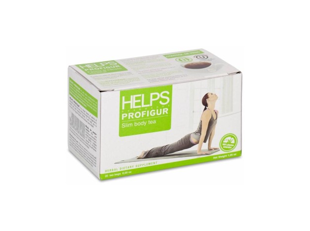 Helps Activas Profigur, 20 Uds