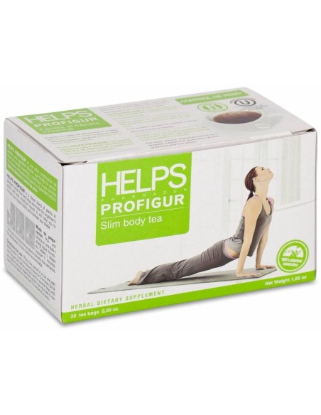Helps Activas Profigur, 20 Uds