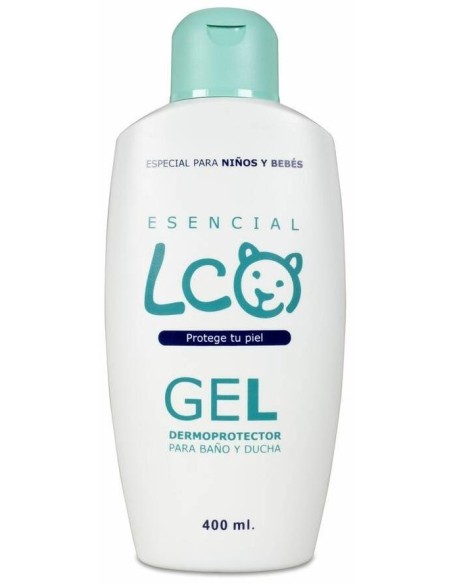 Esencial Lco Gel Dermoprotector, 400 Ml