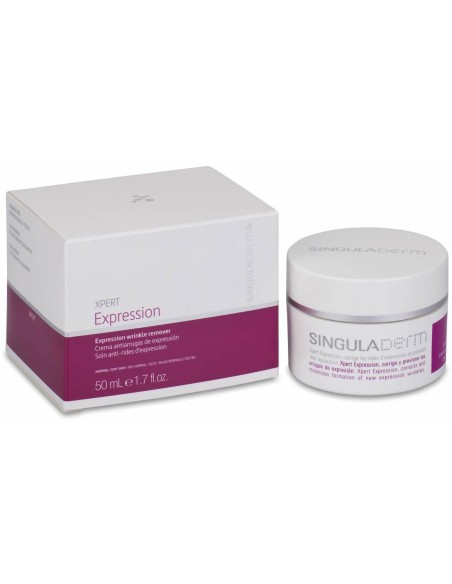 Singuladerm Xpert Expression Antiarrugas, 50 Ml