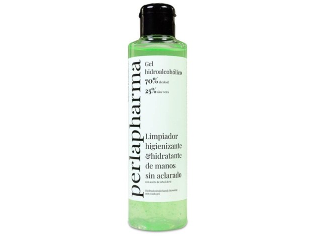 Perlapharma Gel Hidroalcohólico Cosmético Con...