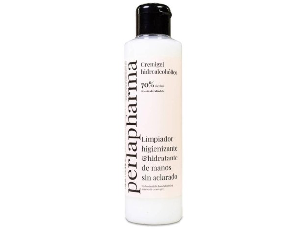 Perlapharma Cremigel Hidroalcohólico Cosmético...