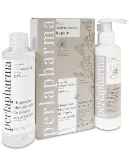 Pack Perlapharma Gel...