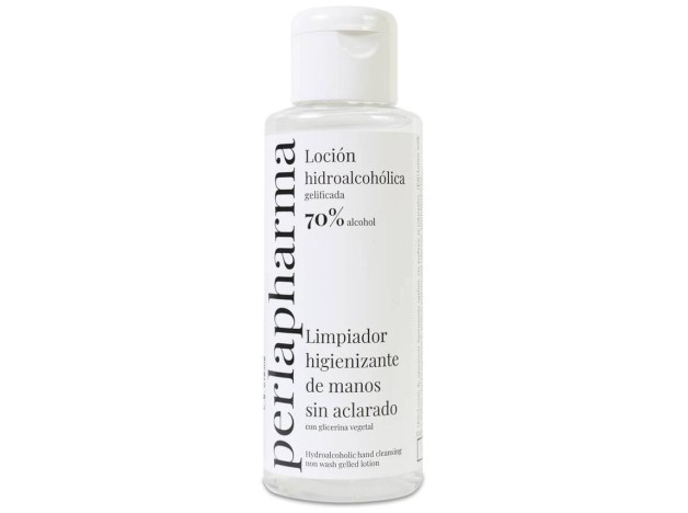 Perlapharma Pocket Loción Hidroalcohólica, 100 Ml