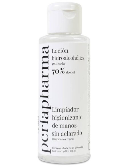 Perlapharma Pocket Loción Hidroalcohólica, 100 Ml