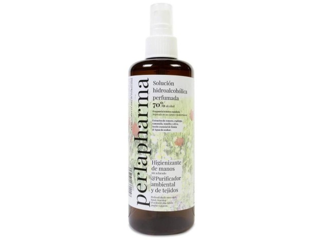 Perlapharma Spray Solución Hidroalcohólica...