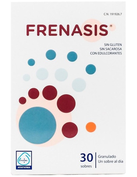 Frenasis 30Sobres - Arafarma