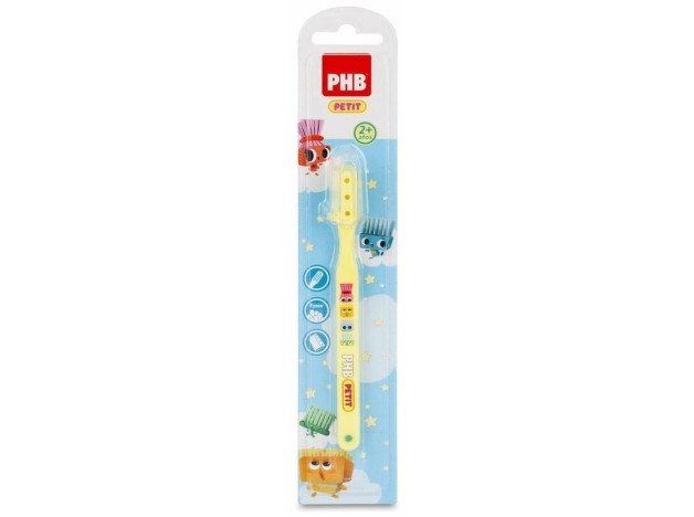 Phb Classic Petit Cepillo Dental Infantil, 1 Ud