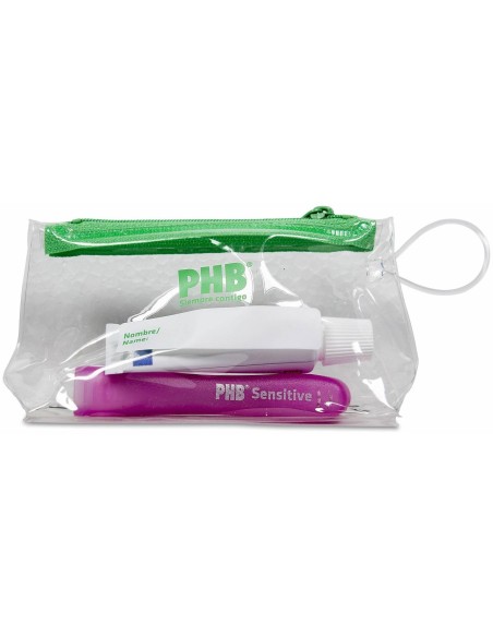 Kit Phb Cepillo Dental + Pasta Dental Fresh 15 Ml, 1 Unidad