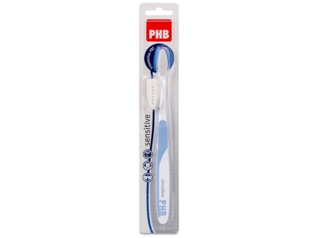 Phb Cepillo Sensitive Blister, 1 Unidad