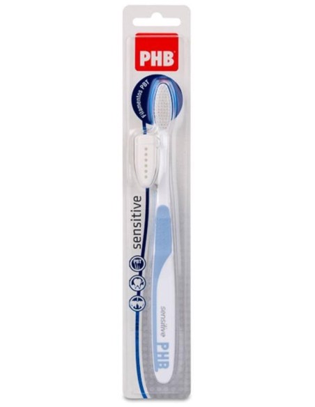 Phb Cepillo Sensitive Blister, 1 Unidad