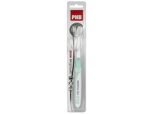 Phb Cepillo Dental Sensitive Mini, 1 Unidad