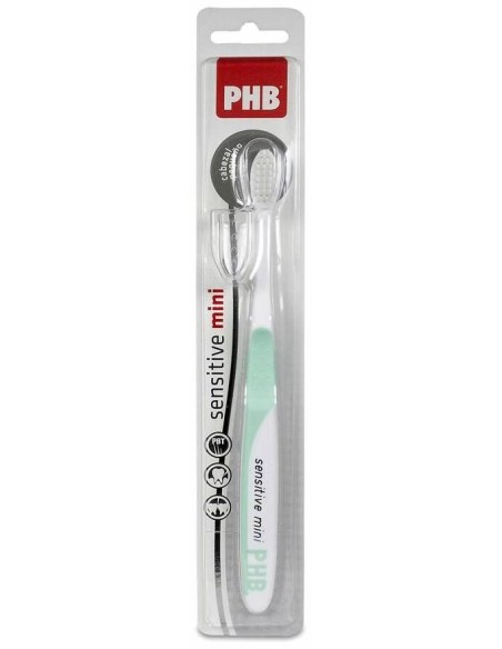Phb Cepillo Dental Sensitive Mini, 1 Unidad