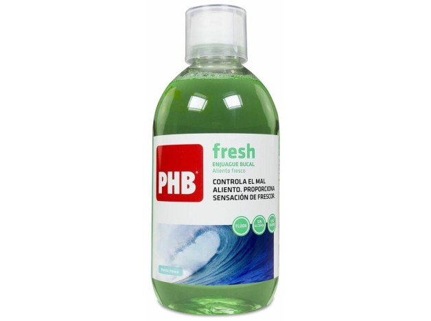 Phb Enjuague Bucal Fresch 500Ml