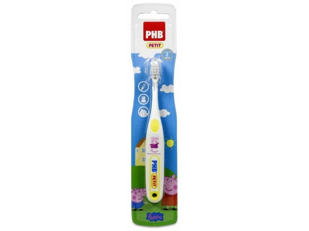 Phb Petit Cepillo Dental Peppa Pig 1Ud