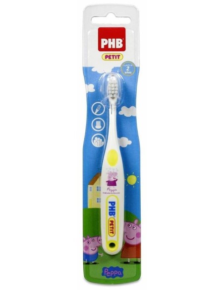 Phb Petit Cepillo Dental Peppa Pig 1Ud