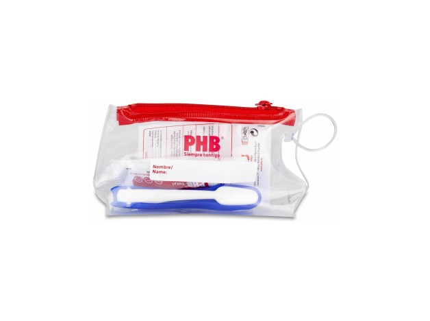 Phb® Kit Viaje Total Pasta Dental 15Ml +...
