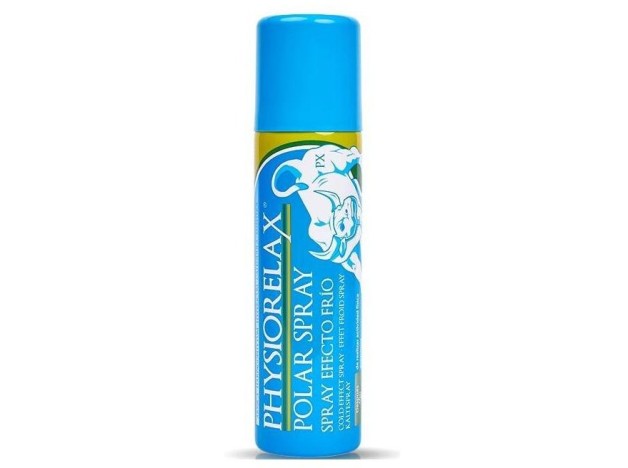 Physiorelax Polar Efecto Frío Spray, 150 Ml