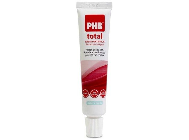 Phb Total Dentífrico De Uso Diario 25Ml