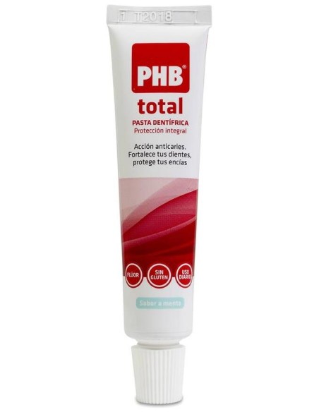 Phb Total Dentífrico De Uso Diario 25Ml